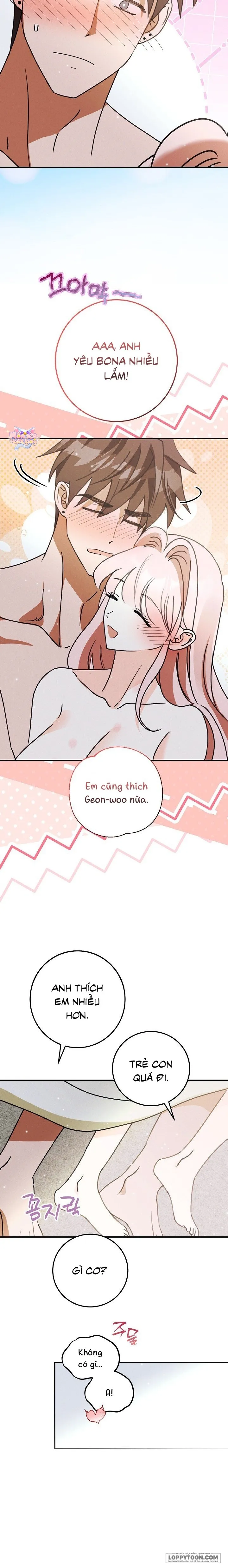 Bunny On! Chap 6 - H - trang 17