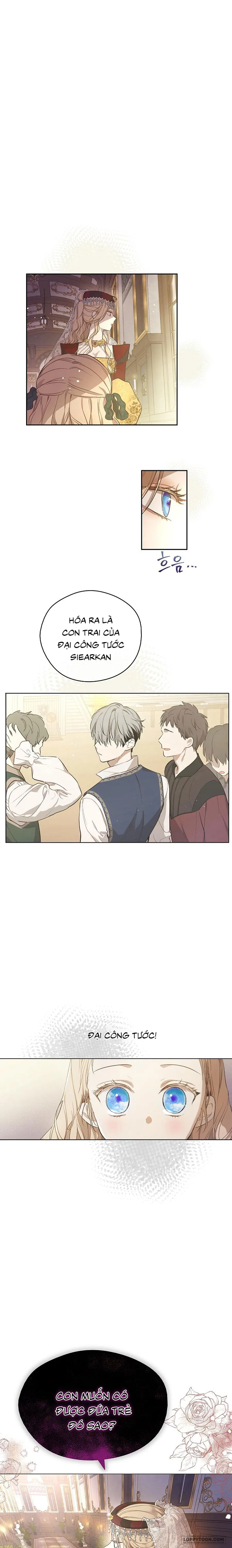 Cánh Đồng Bị Lãng Quên Chap 5 - trang 28
