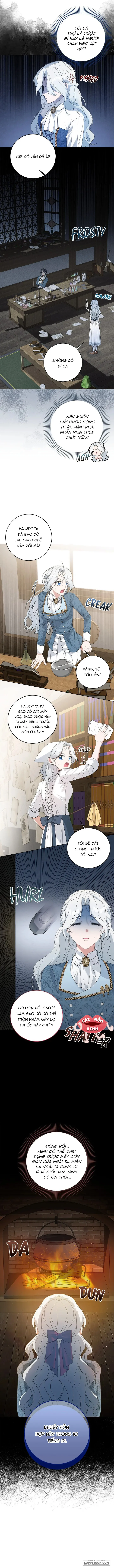 Nữ Dược Sư Của Vị Hoàng Đế Si Tình Chap 3 - trang 7