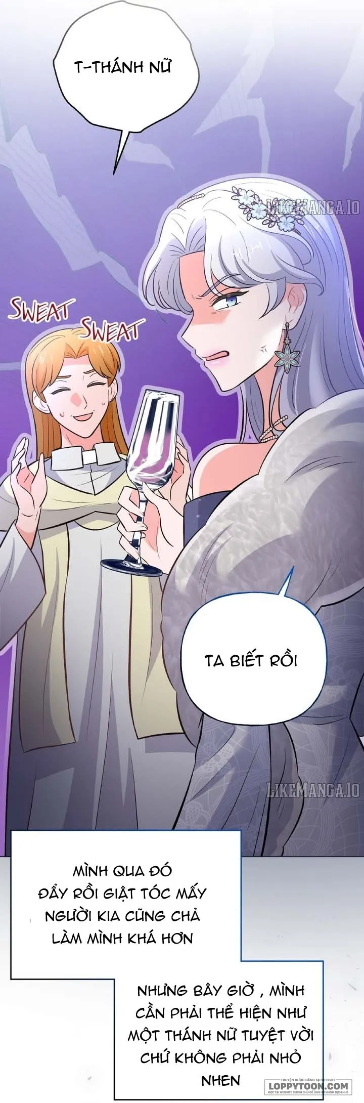 Hầu Gái Không Thích Nuôi Dạy Trẻ Nhỏ Chap 72 - trang 30