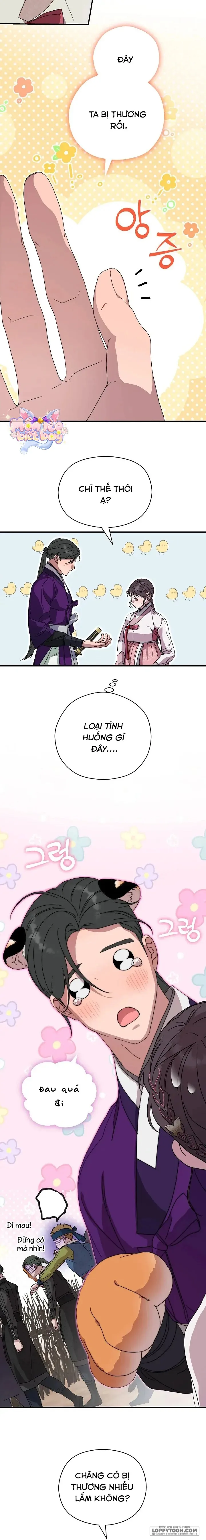 Ta Chỉ Muốn Ăn Em Chap 29 - trang 6