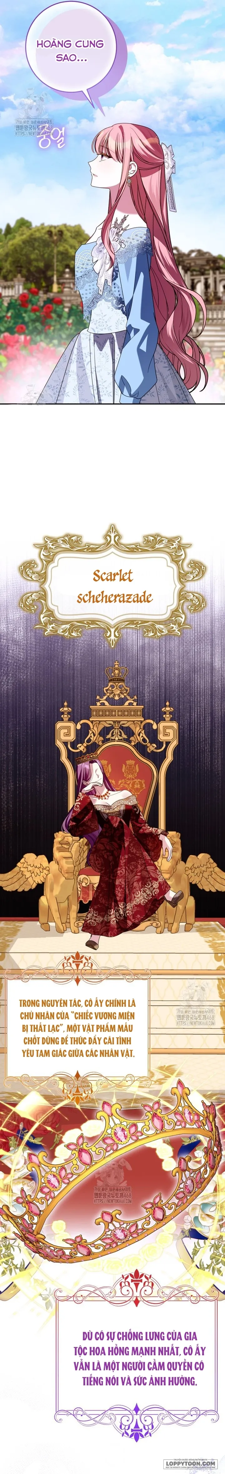 Tôi Gặp Nam Chính Trong Tù Chap 75 - END SS2 - trang 23