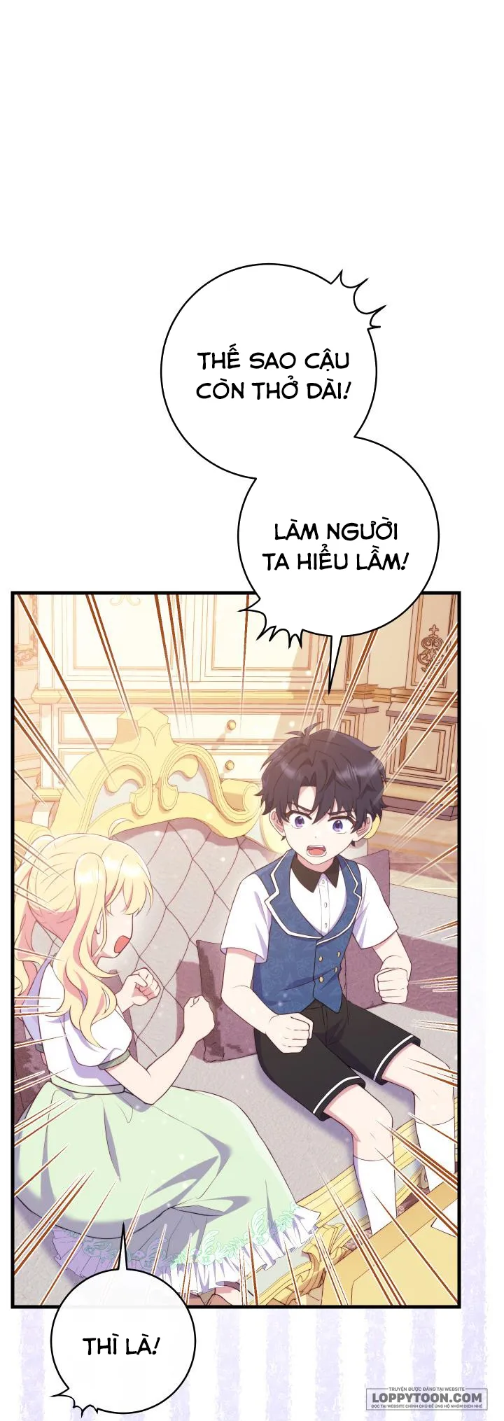 Trở Thành Bạn Thời Thơ Ấu Của Nam Phụ Ám Ảnh Chap 9 - trang 7