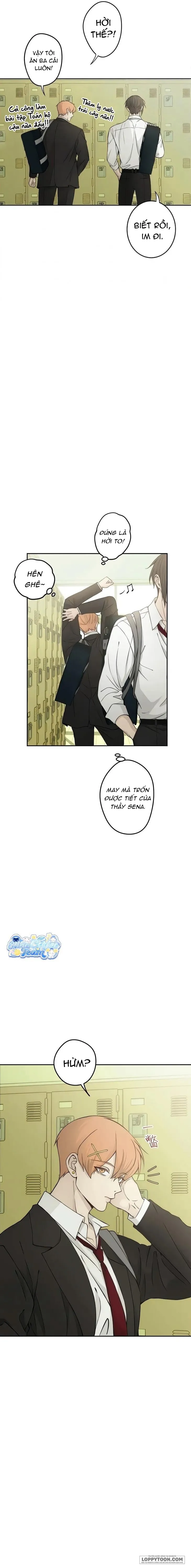 Mình Có Thể Phải Lòng Kuroki Không? Chap 5 - trang 4