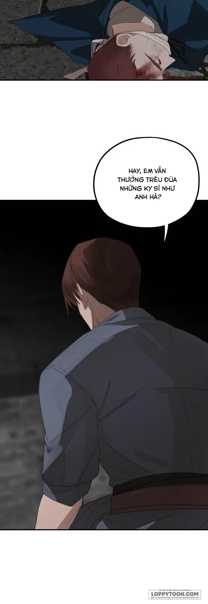 Gia Đình Chồng Quá Ám Ảnh Bởi Tôi Chap 24 - trang 24