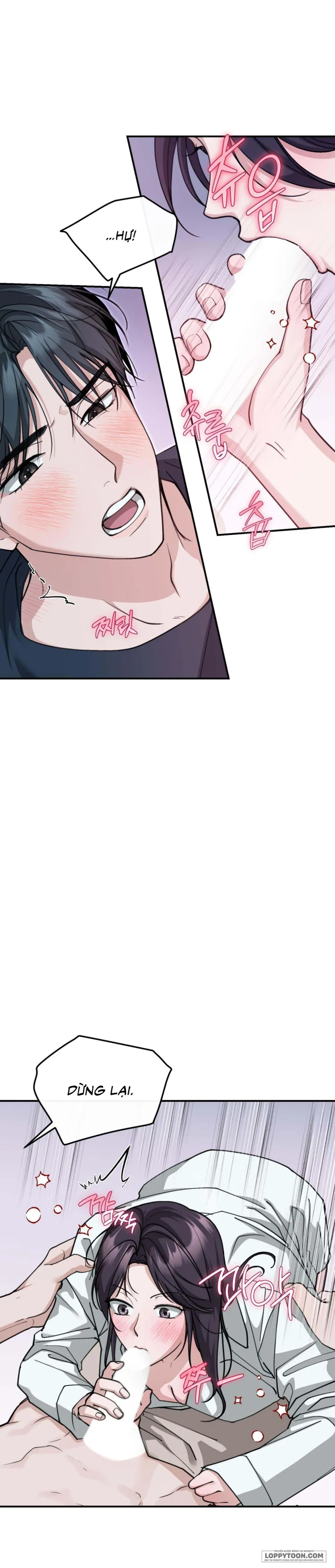 Ăn Em Một Lần Thôi, Oppa Chap 11 - 🔞🔞 - trang 27