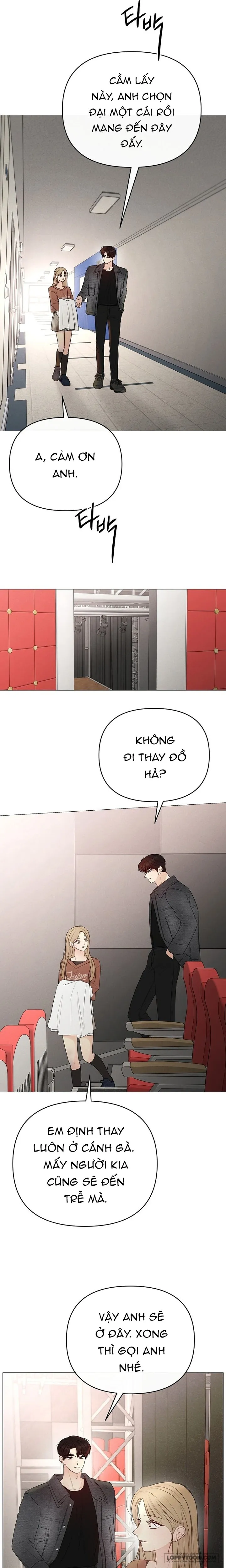 Soái Ca Kiểu Mẫu Chap 42 - trang 5
