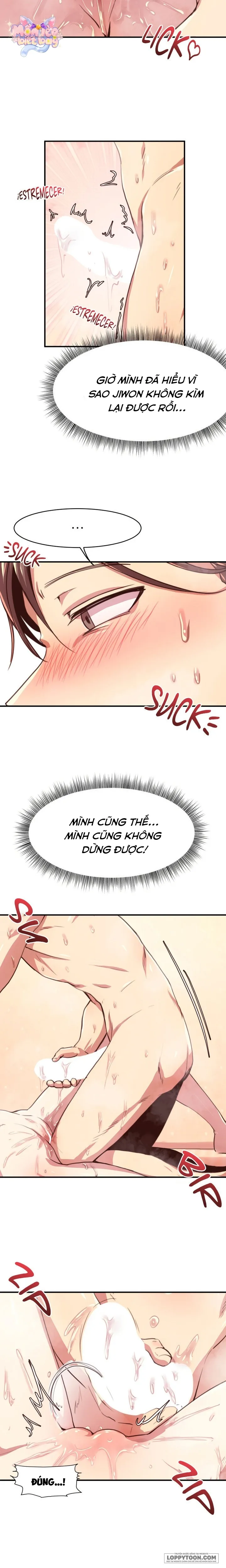 Bạn Bè Của Anh Trai Chap 5 - 🔞🔞🔞 - trang 10