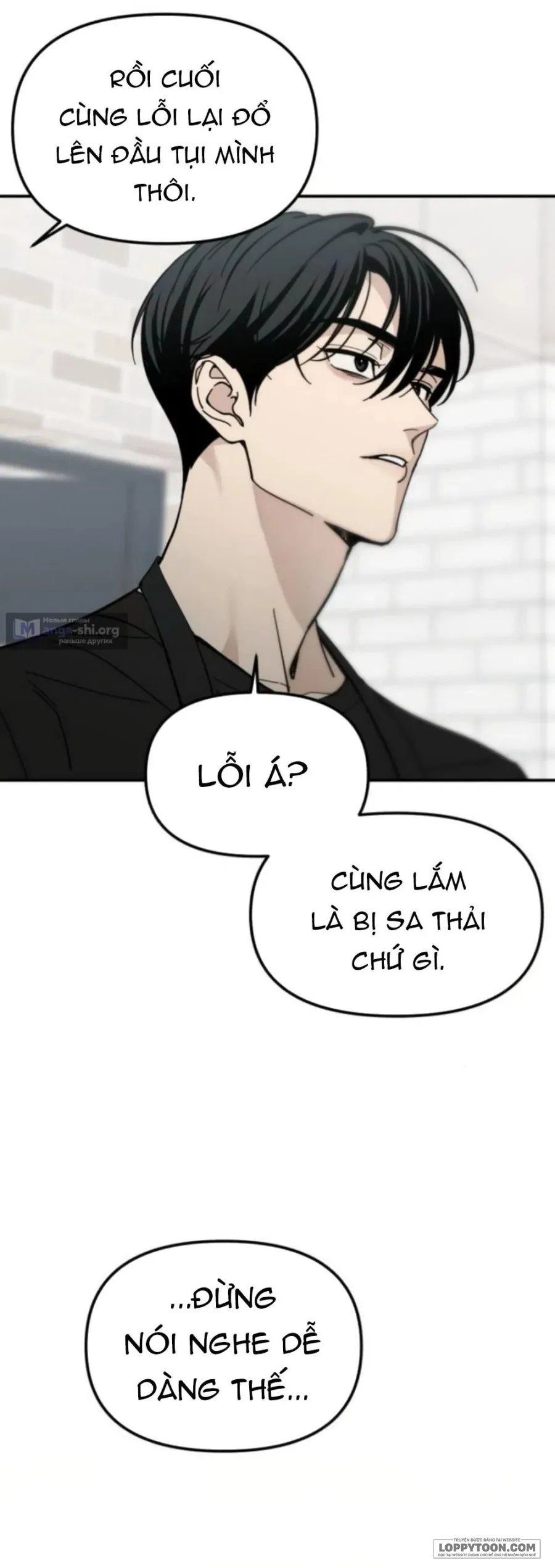 Cặp Đôi Không Chính Thức Chap 11 - trang 34