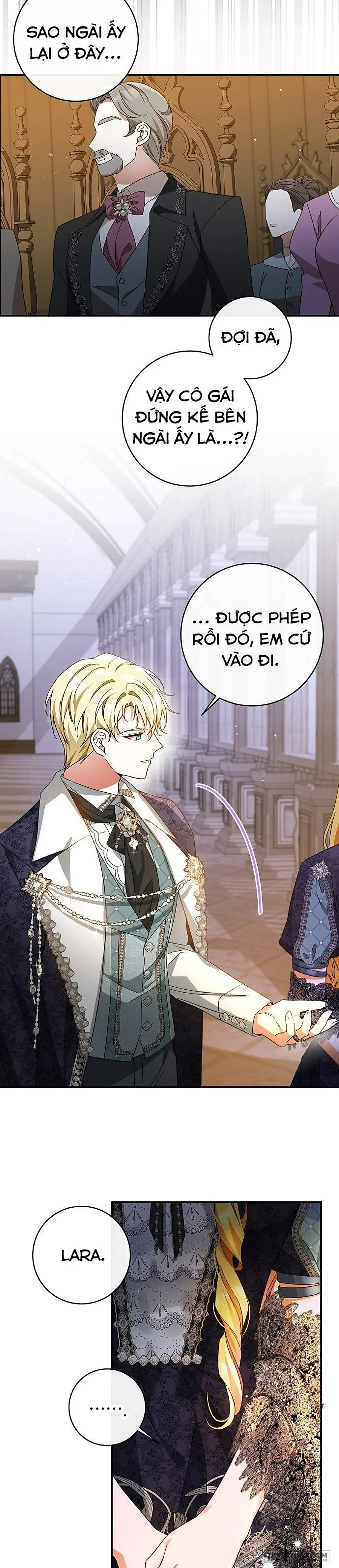 Thuần Hóa Hầu Tước Quái Dị Chap 38 - trang 17