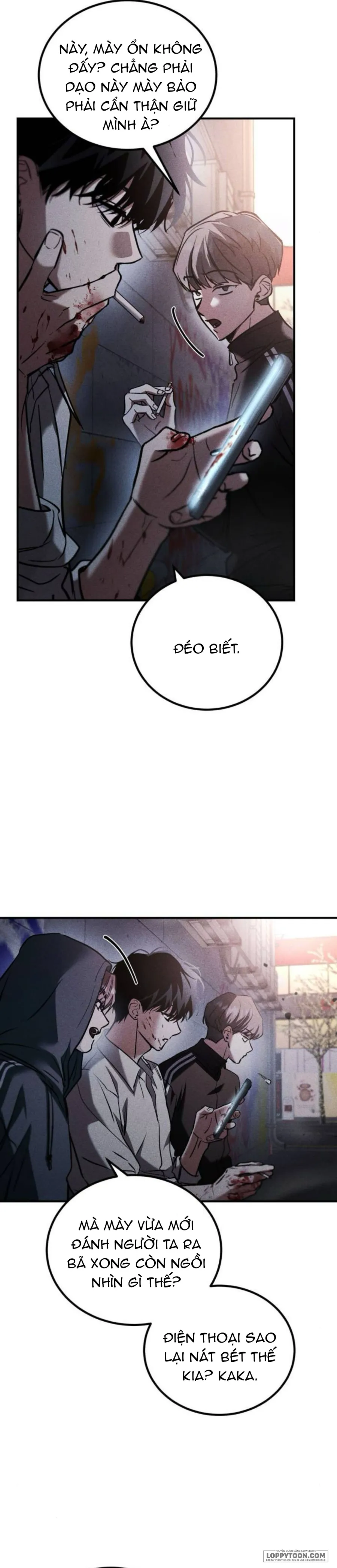 Chị Em Không Hoàn Hảo Chap 11 - trang 27