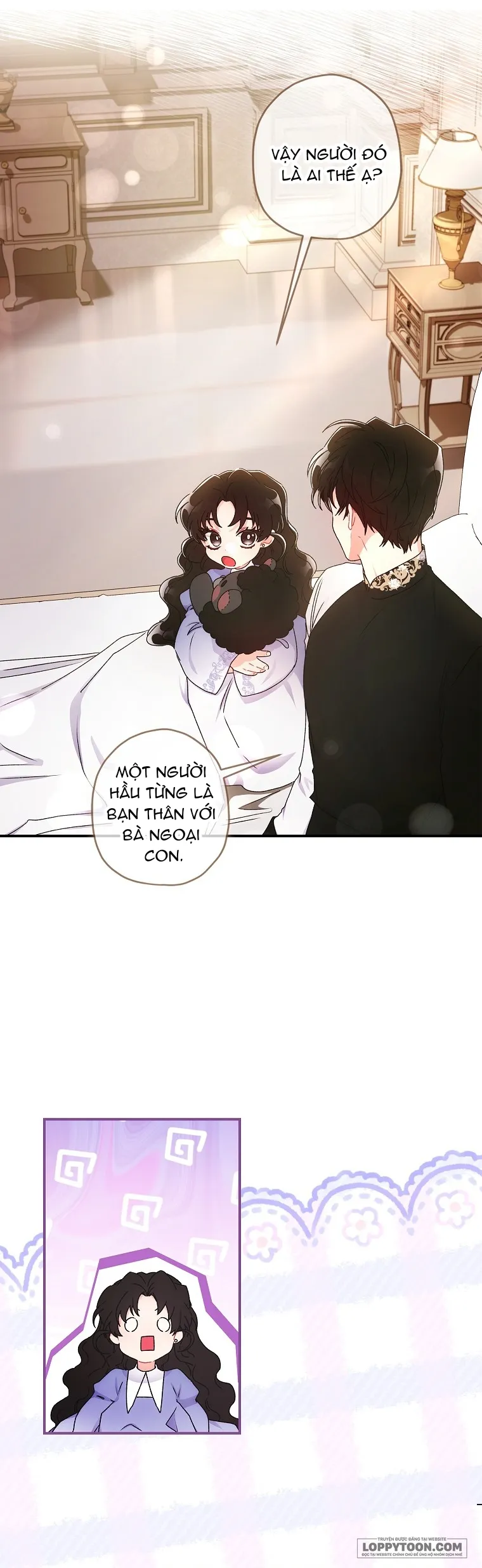 Tôi Đã Trở Thành Con Gái Nuôi Của Nam Chính Chap 87 - trang 13