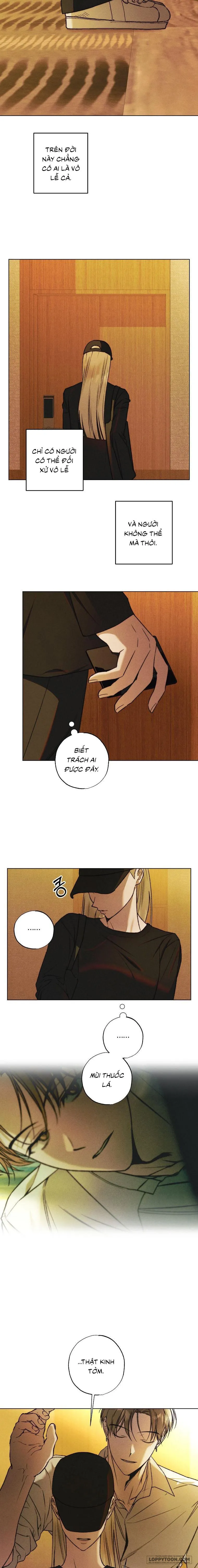 Sợi Chỉ Đỏ Chap 11 - trang 8