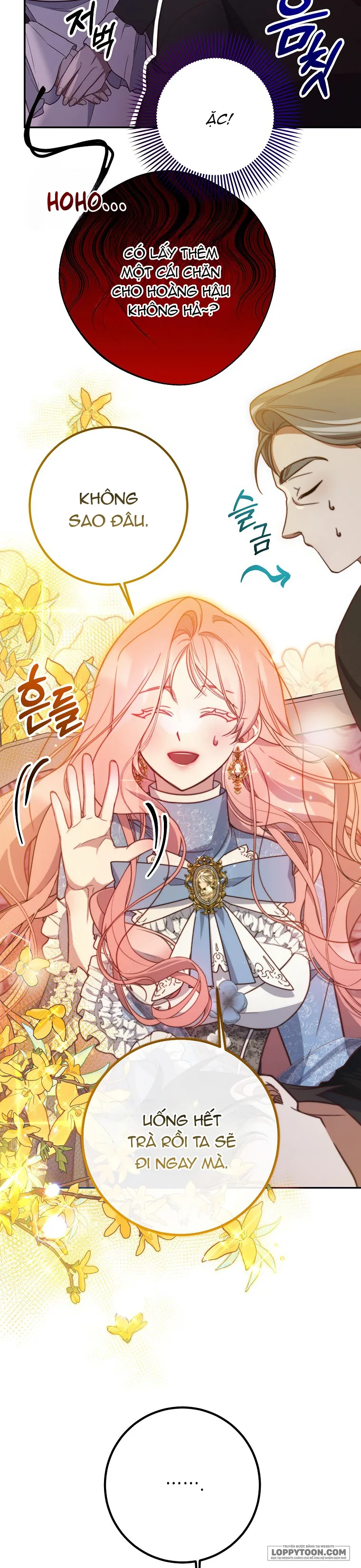 Khi Trái Tim Dẫn Lối Đôi Ta Chap 9 - trang 11
