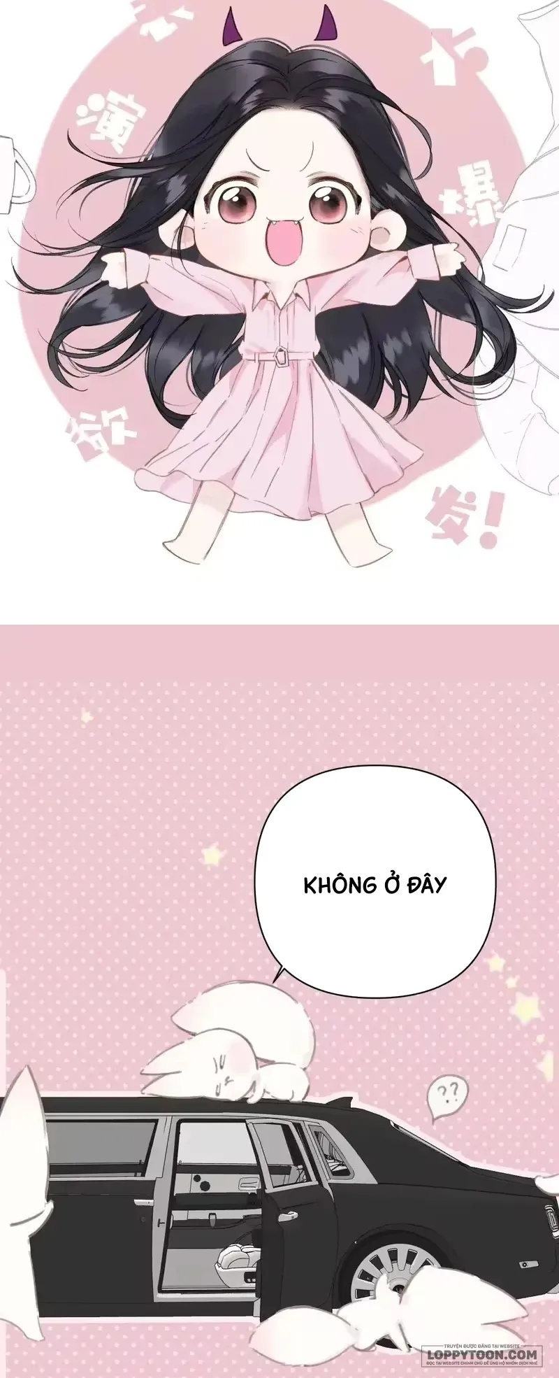 Trêu Nhầm Chap 83 - trang 19