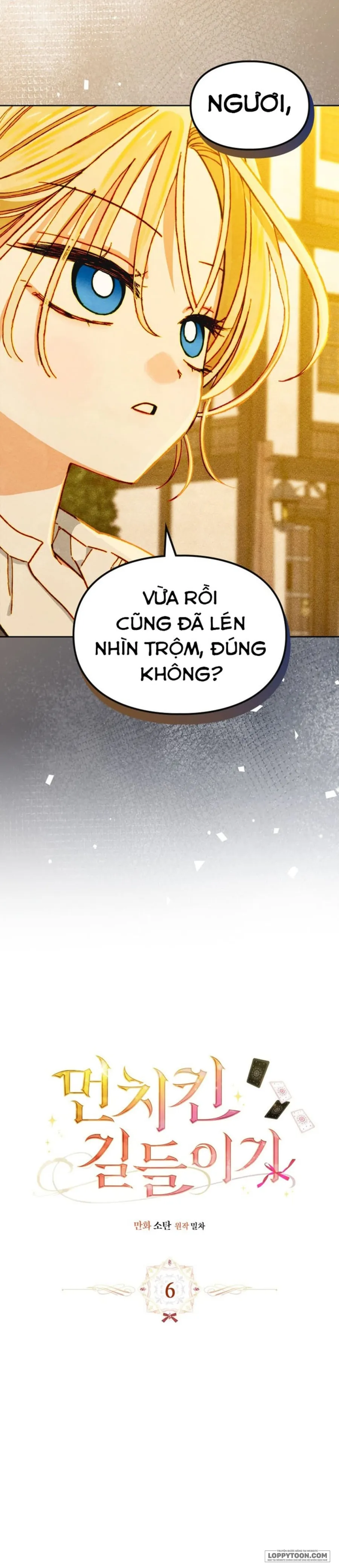 Thuần Hoá Munchkin Chap 6 - trang 3