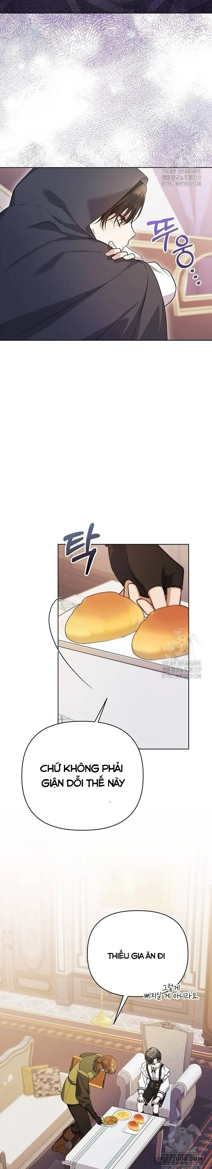 Trở Thành Con Gái Nuôi Của Gia Tộc Sát Thủ Chap 8 - trang 7