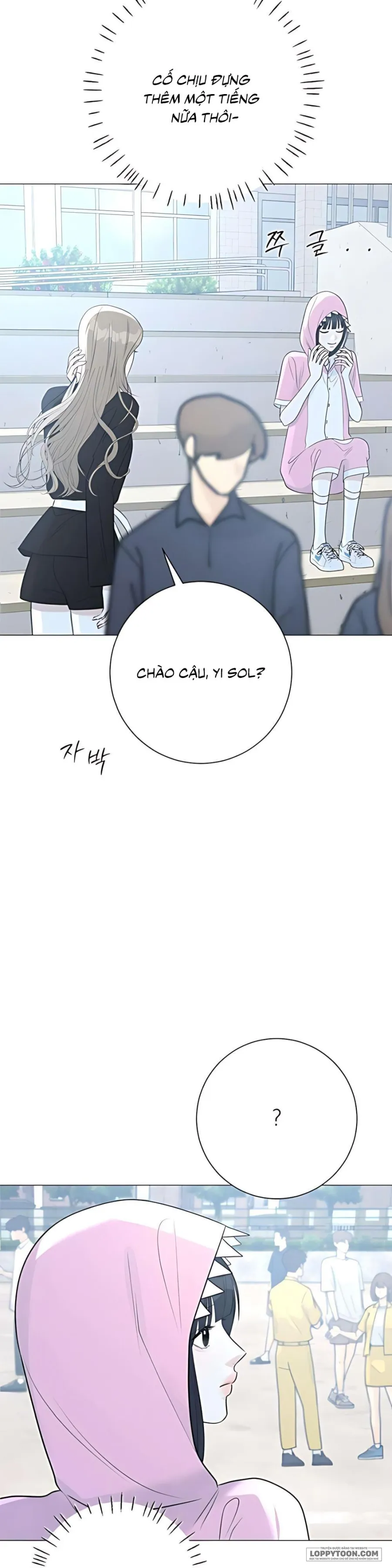 Hashtag: Mối Tình Đầu Chap 14 - trang 30