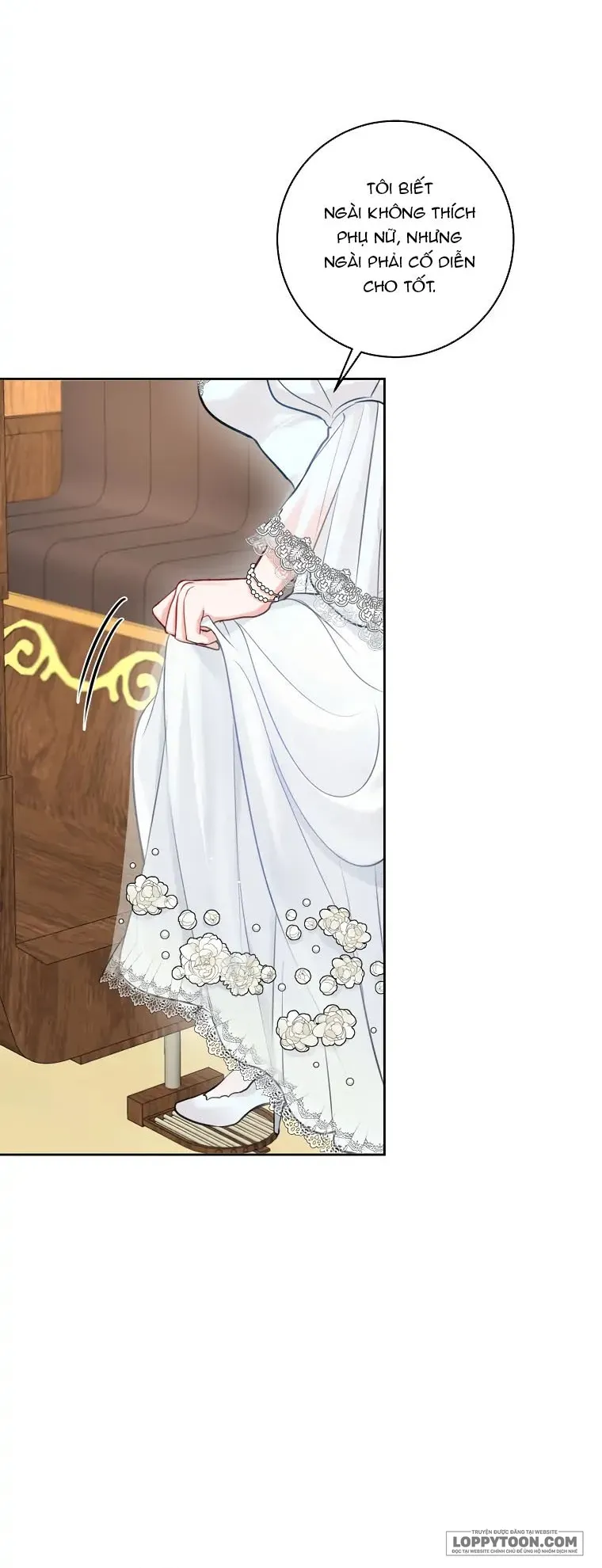 Cuộc Hôn Nhân Xa Hoa Của Đại Công Tước Là Giả Chap 6 - trang 18
