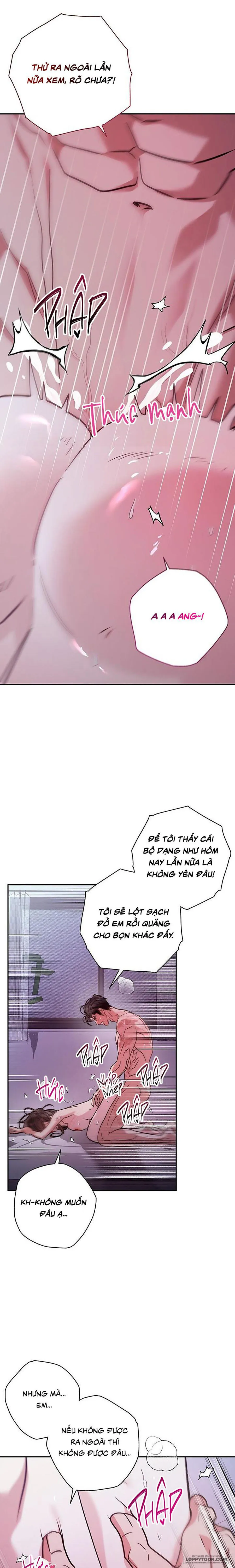 Đừng Bảo Đây Là Nàng Tiên Ốc Nhé?! Chap 10 - 🔞🔞🔞 - trang 21