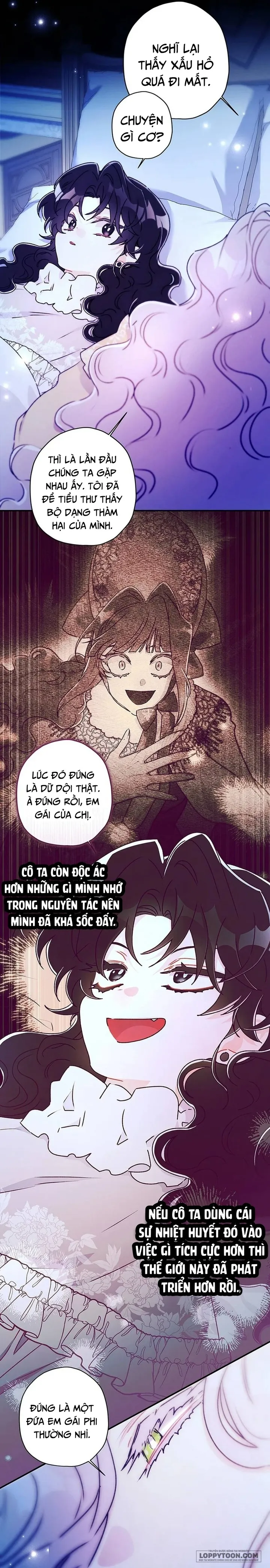Tôi Đã Trở Thành Con Gái Nuôi Của Nam Chính Chap 155 - trang 10