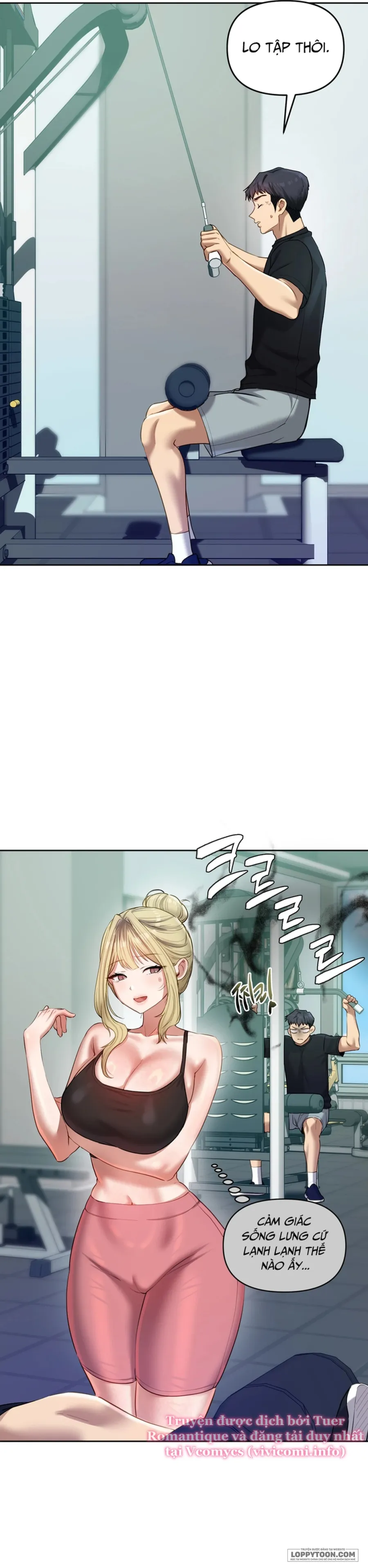 Tài Khoản Bí Mật Của Nữ Giáo Sư Chap 17 - 🔞🔞🔞 - trang 16