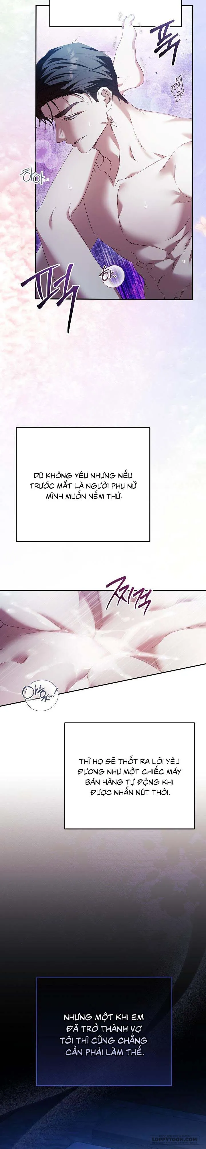 [KHÔNG CHE] Sự Mang Thai Phục Tùng Chap 9 - 🔞🔞🔞 - trang 4