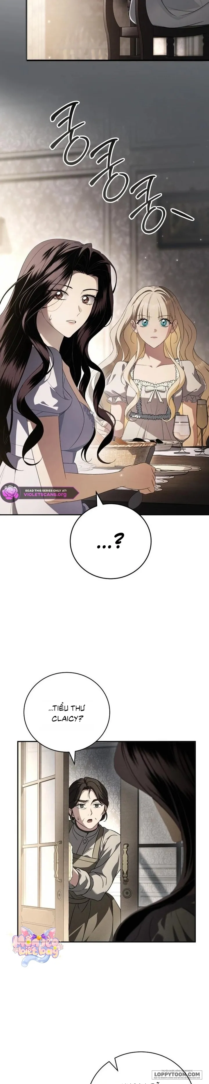 Kẻ Trộm Chồng Chap 6 - trang 9