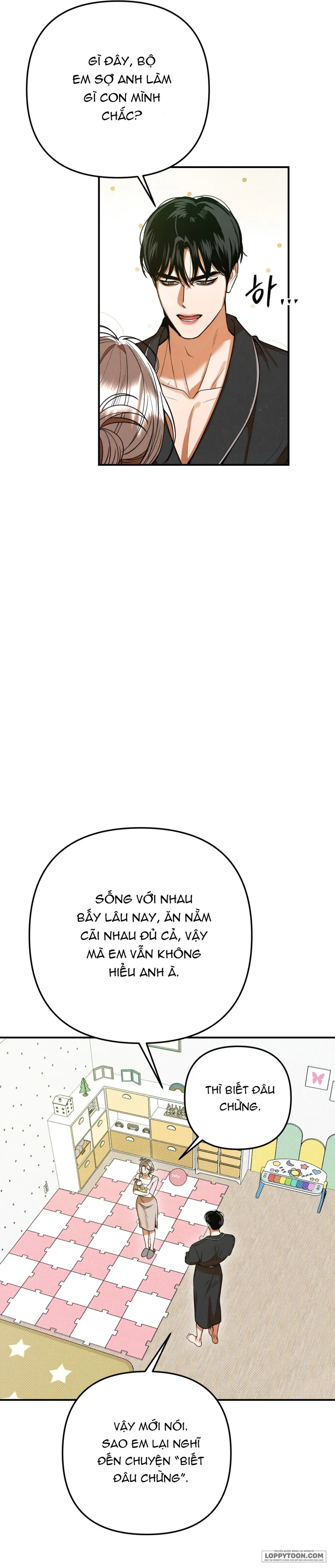 Ngưỡng Tuyệt Đối Chap 98 - trang 9