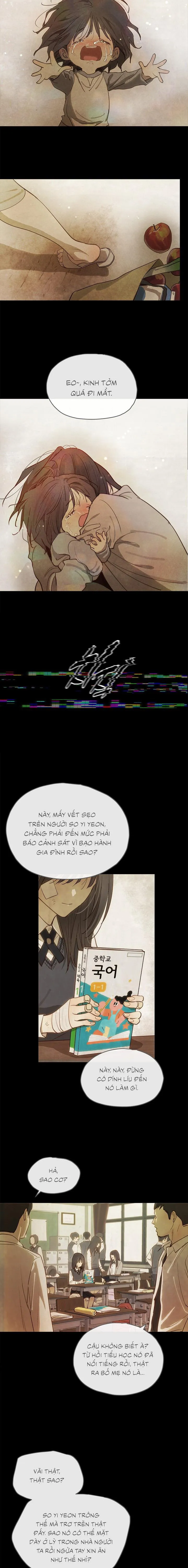 Đóa Hoa Là Mồi Nhử Chap 35 - trang 3