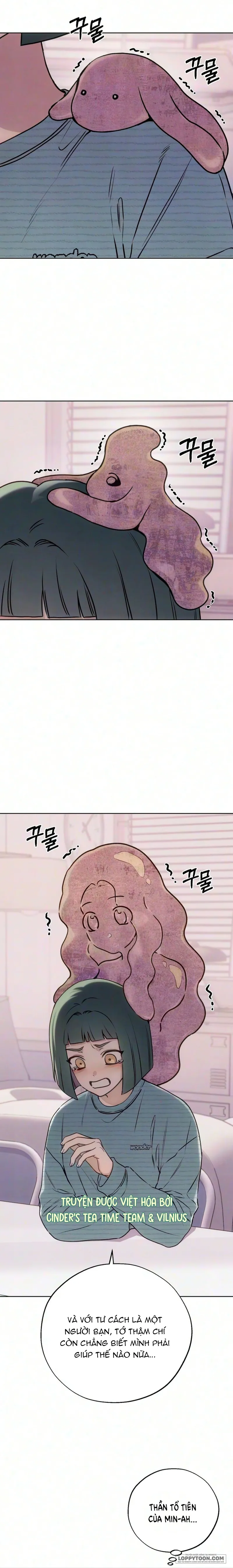 Tổ Tiên Đang Theo Dõi Tôi Chap 17 - trang 16