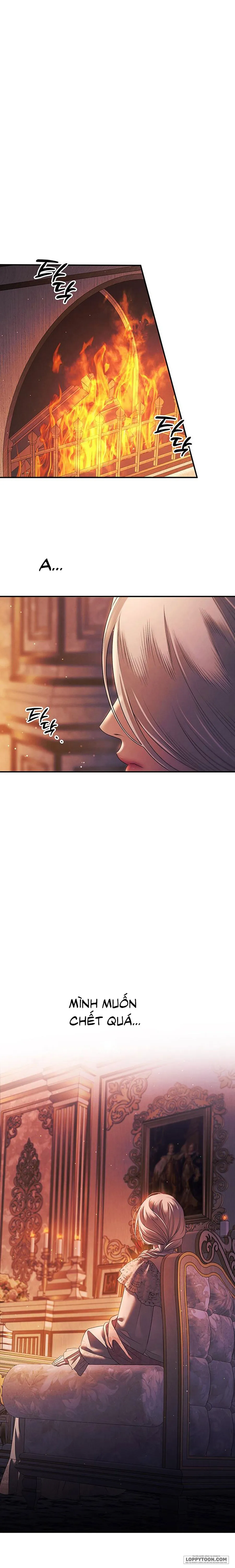 Cuộc Hôn Nhân Bị Cướp Đoạt Chap 13 - trang 13