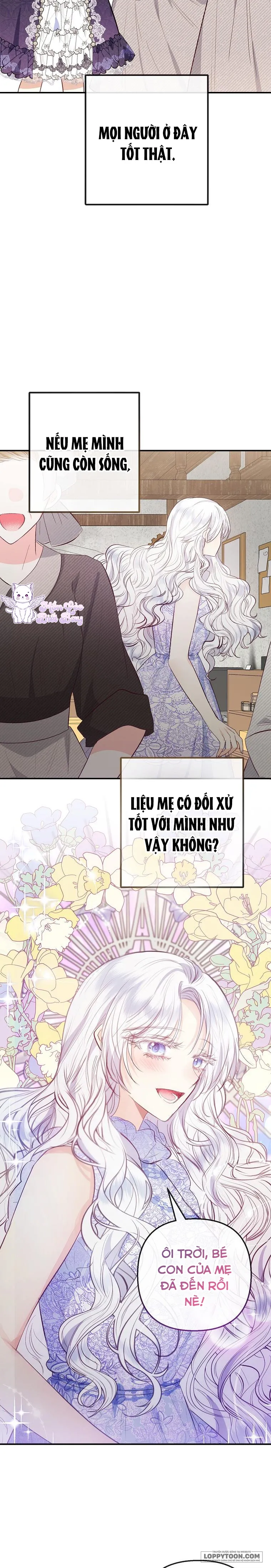 Con Gái Cưng Của Quỷ Chap 61 - trang 12