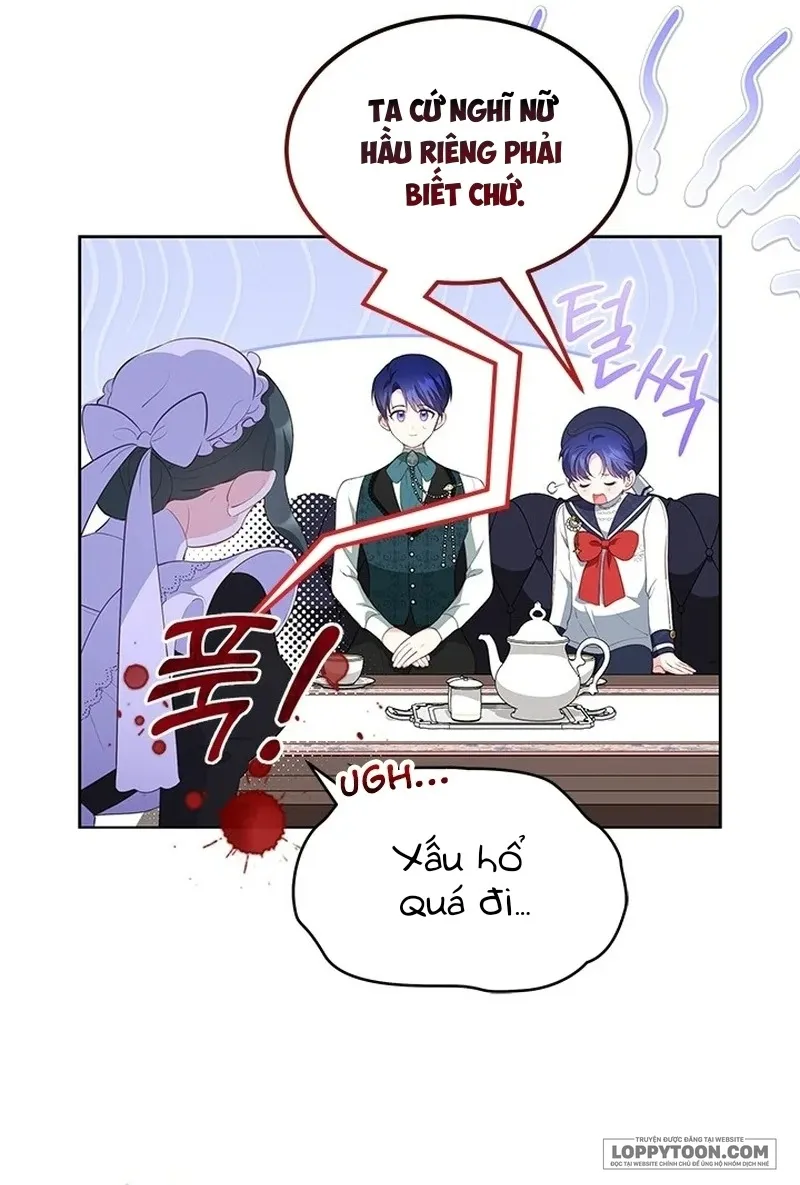 Đã Từ Chối Sủng Ái Rồi Mà Sao Còn Ám Ảnh Thế? Chap 29 - trang 15