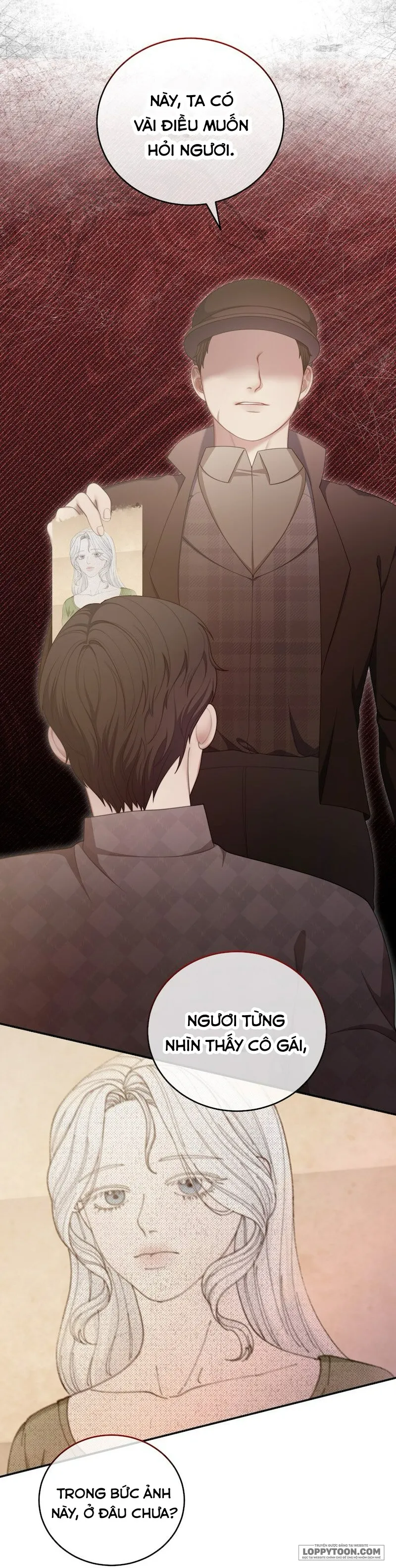 Hầu Nữ Không Còn Thèm Muốn Chủ Nhân Nữa Chap 32 - trang 4