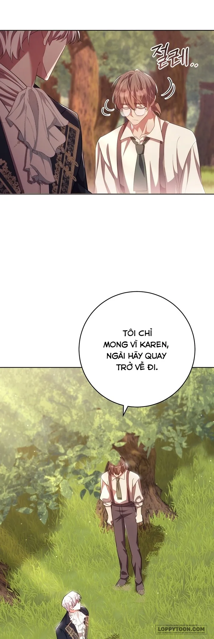 Vị Hoàng Tử Của Em Chap 37 - trang 17