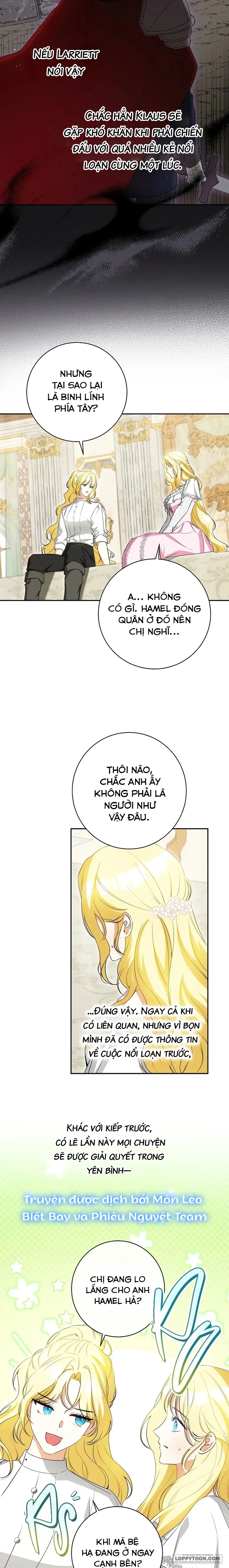 Hình Như Tôi Đã Xuyên Vào Cuốn Tiểu Thuyết Nào Đó Chap 61 - trang 3