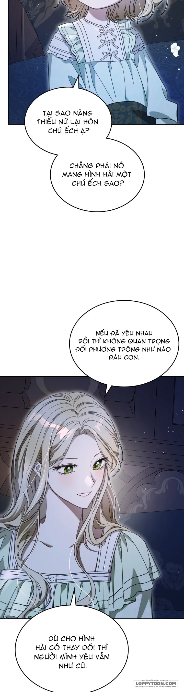 Nam Chính Quái Vật Sống Dưới Giường Tôi Chap 70 - trang 4