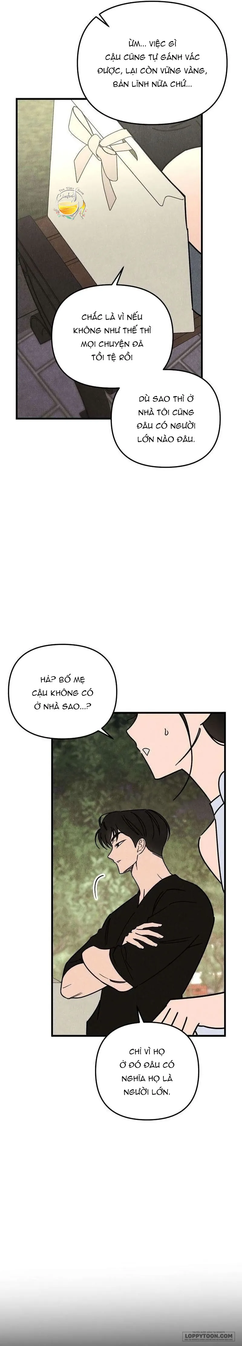 Câu Lạc Bộ Chị Đẹp Chap 21 - Chấn Chỉnh Seo Do Geon - trang 14