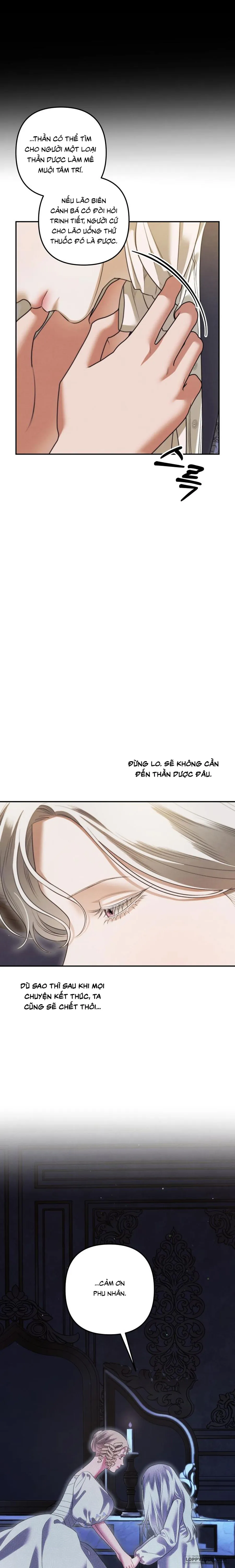 Cuộc Hôn Nhân Bị Cướp Đoạt Chap 38 - trang 12