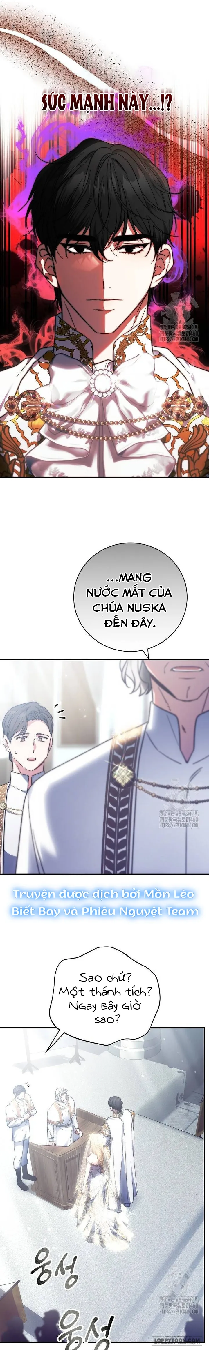 Lần Này Tôi Sẽ Sinh Con Với Người Đàn Ông Khác Chap 8 - trang 7