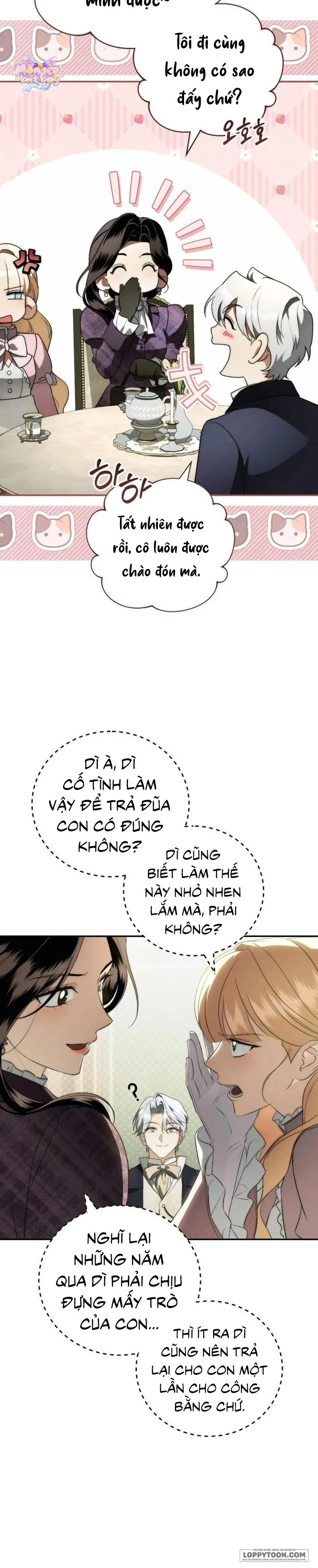 Kẻ Trộm Chồng Chap 10 - trang 16