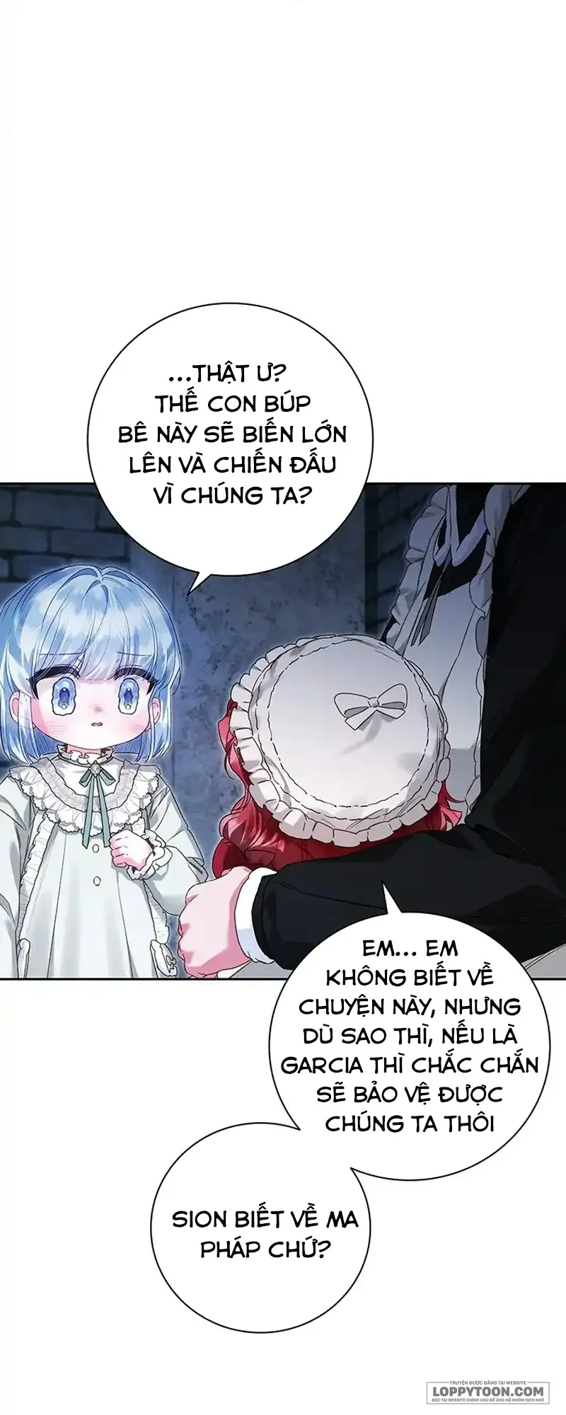 Papa Là Kẻ Thù Kiếp Trước Của Tôi? Chap 18 - trang 17