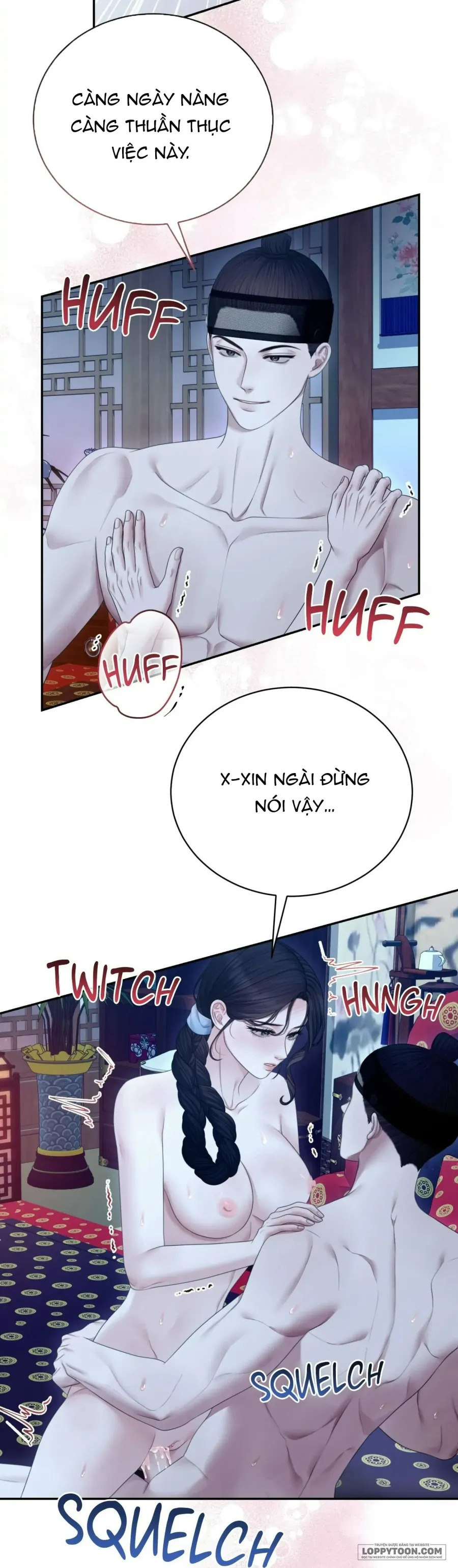Truyền thuyết Dueokshini Chap 13 - trang 38
