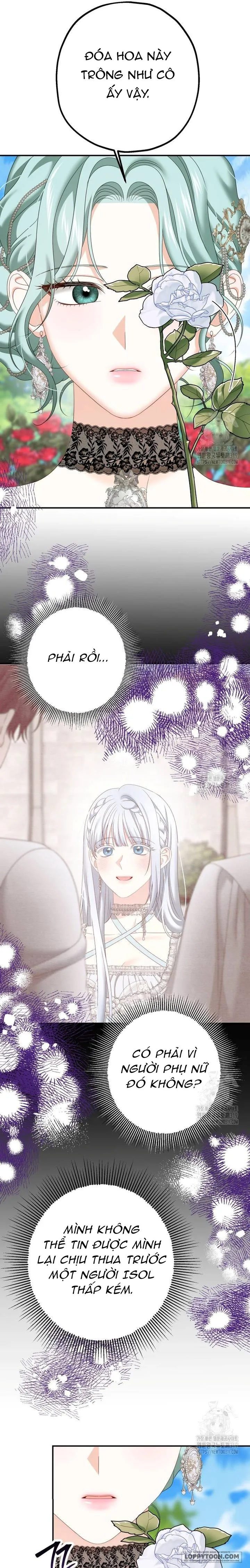 Khi Bị Nam Chính Ám Ảnh Biến Tôi Thành Nữ Chính Chap 18 - trang 21