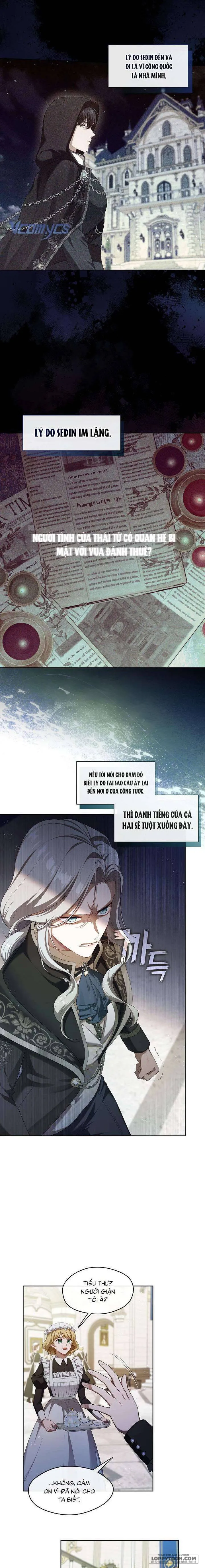 Thợ Săn Hạng S Không Muốn Trở Thành Ác Nữ Chap 37 - trang 16