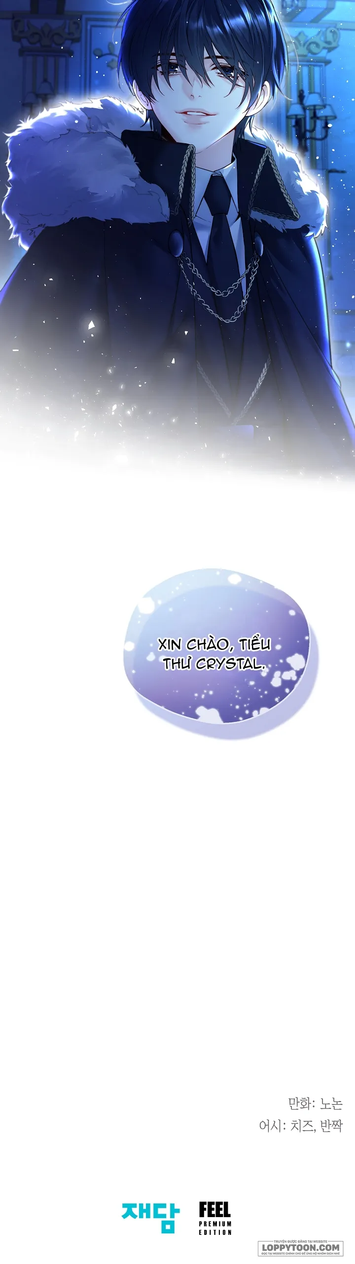 Tiểu Thư Crystal Là Một Người Đàn Ông Chap 1 - trang 33