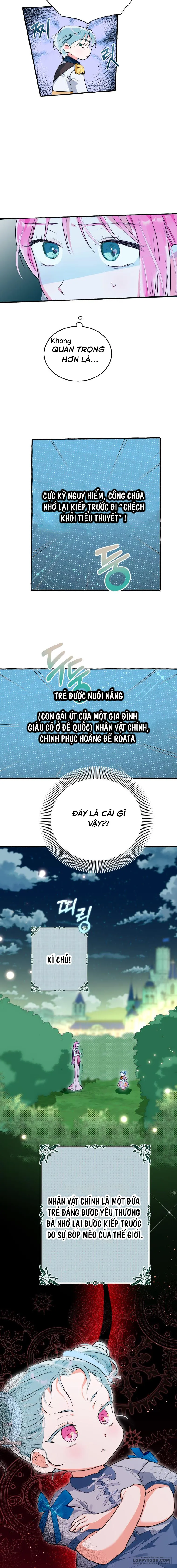 Bạn Sẽ Chết Nếu Không Biết Luật Tiểu Thuyết Chap 9 - trang 11