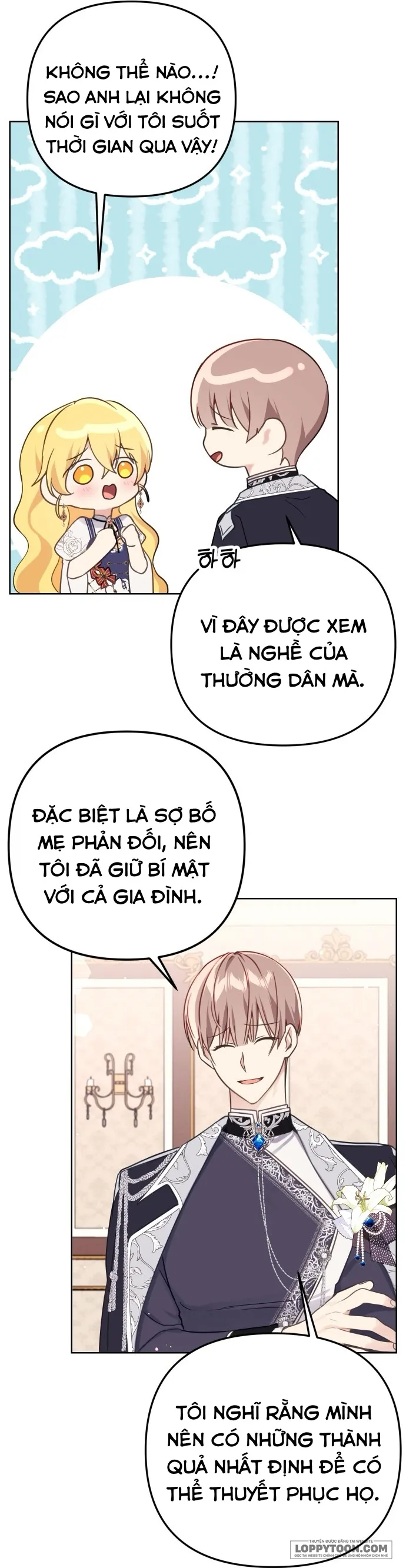 Cuộc Sống Hạnh Phúc Cùng Chồng Chap 41 - trang 48