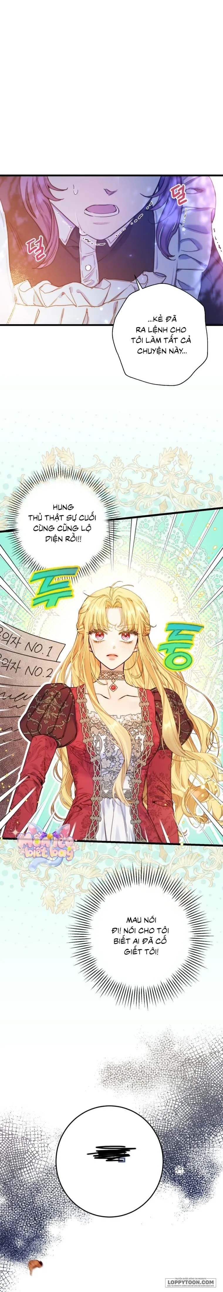 Ác Nữ Là Triệu Phú Chuyên Giải Quyết Rắc Rối Chap 9 - trang 1